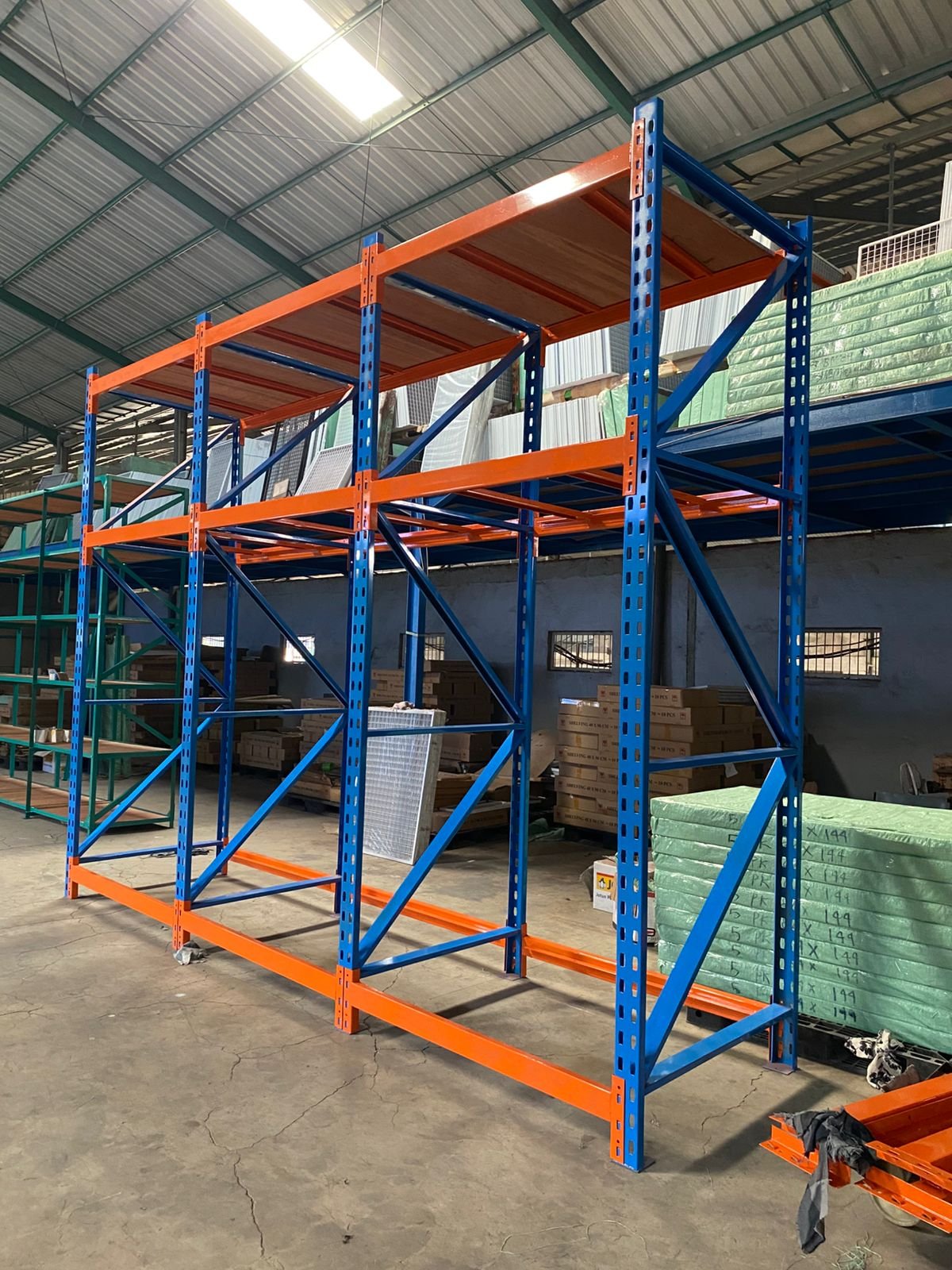 Garuda Rackindo Factory