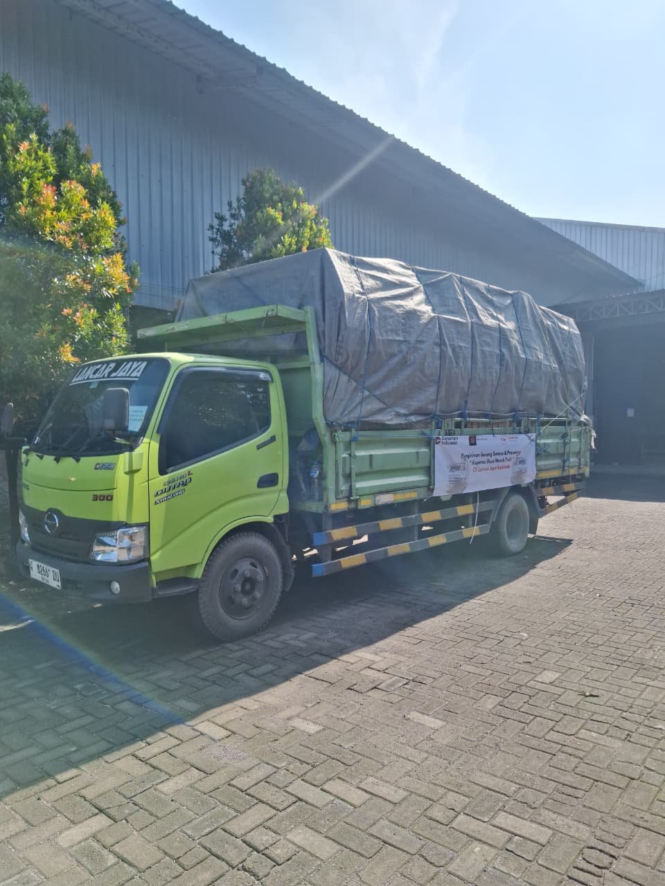 Pengiriman KDKMP gresik